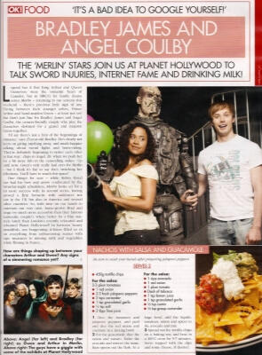 OK! Magazine (Sep 2009) pg. 1