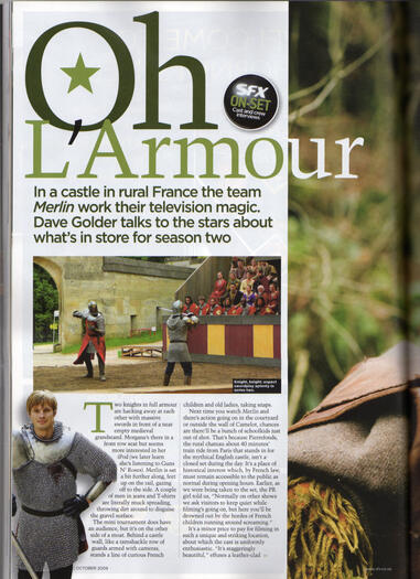 SFX Magazine (Oct 2009) pg. 1