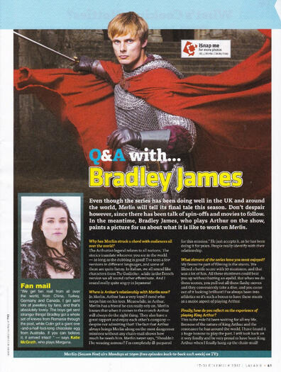 Galaxie Magazine (Dec 2012)