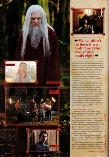 SFX Fantasy Edition (Jan 2012) pg. 3
