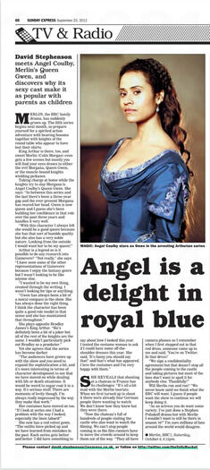 Sunday Express (Sep 2012)