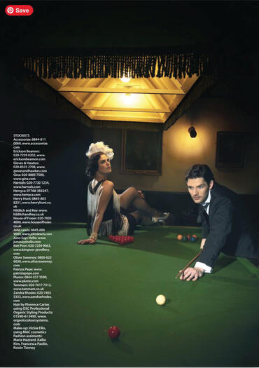 The Lady (March 2012) pg. 9