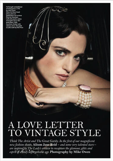 The Lady (March 2012) pg. 2