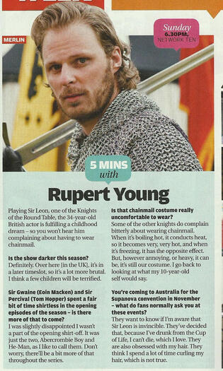 TV Week (Australia) (Nov 2012)