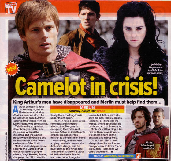 What&#39;s On TV (Oct 2012) pg. 2