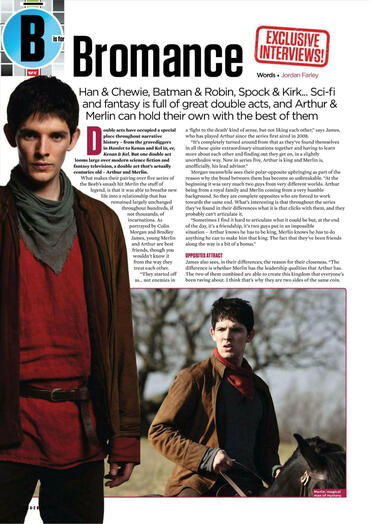 SFX Magazine (Nov 2012) pg. 1