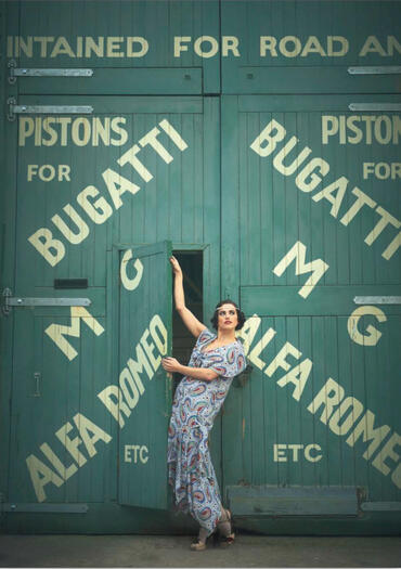 The Lady (March 2012) pg. 5