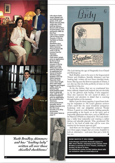 The Lady (March 2012) pg. 8