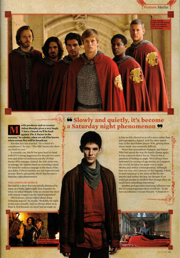 SFX Fantasy Edition (Jan 2012) pg. 2