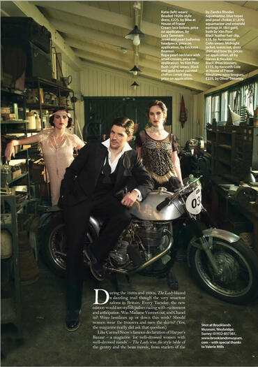 The Lady (March 2012) pg. 3