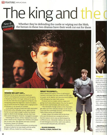 TV Week (Australia) (Oct 2012)