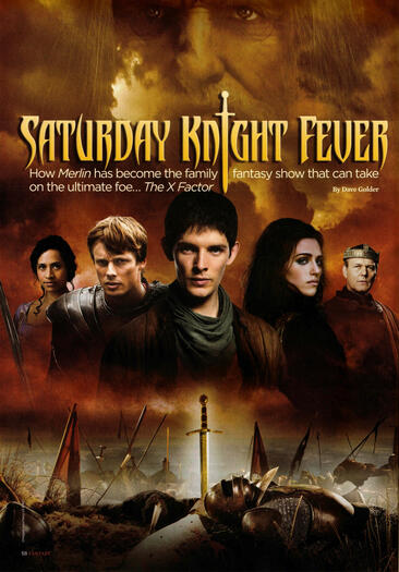 SFX Fantasy Edition (Jan 2012) pg. 1