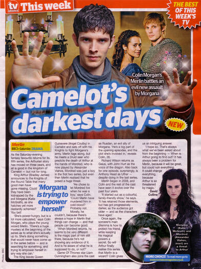 TV Choice (2012)
