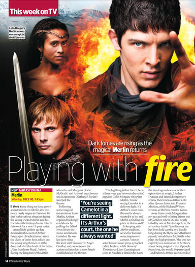 TV &amp; Satellite (Oct 2012) pg. 1