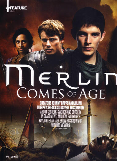 SciFi Now (Mar 2012) pg. 1