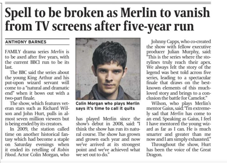 The Scotsman (Nov 2012)