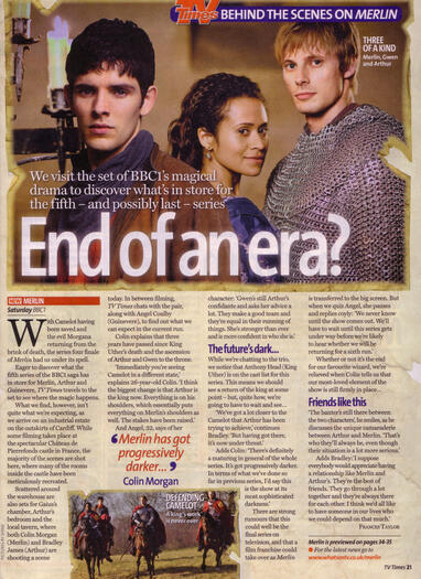 TV Times (2012)