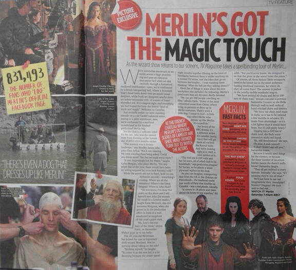 The Sun TV Magazine (2012)