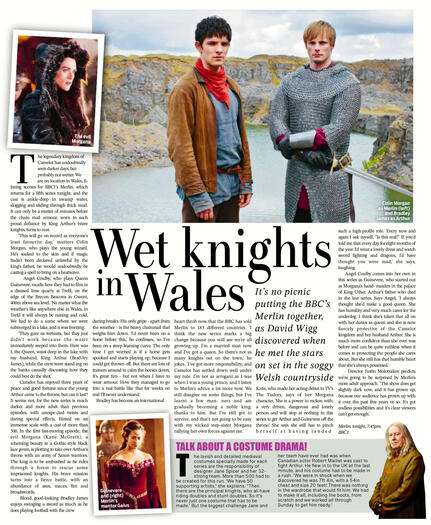 Daily Mail Weekend (Oct 2012)