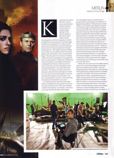 SciFi Now (Mar 2012) pg. 2