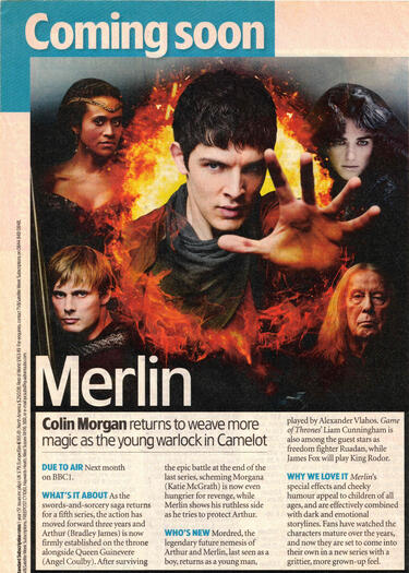 TV & Satellite Week