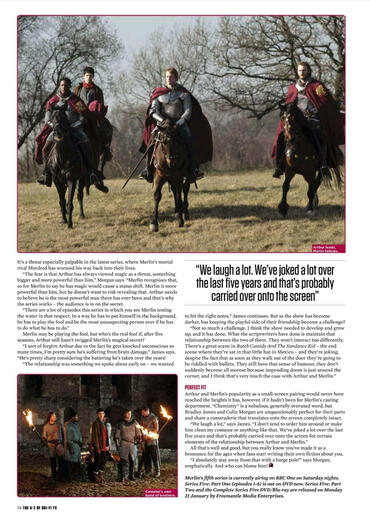 SFX Magazine (Nov 2012) pg. 3