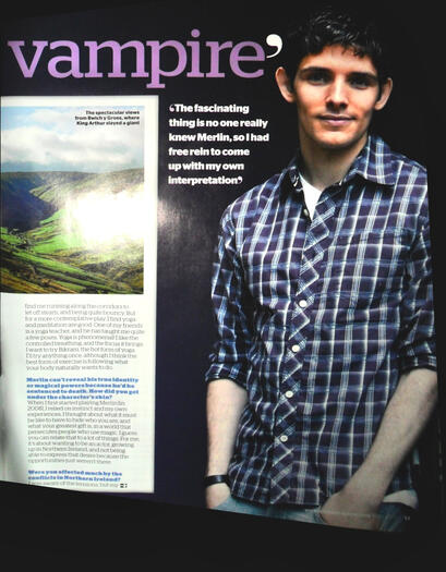 Spirit and Destiny Magazine (May 2012) pg. 2