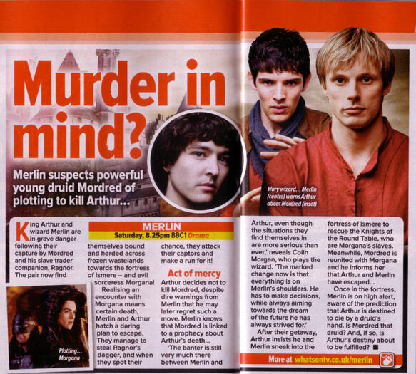 TV Times pg. 1