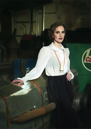 The Lady (March 2012) pg. 7