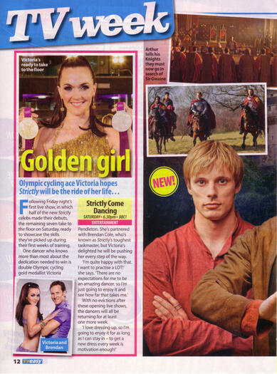 TV Easy (2012) pg. 1