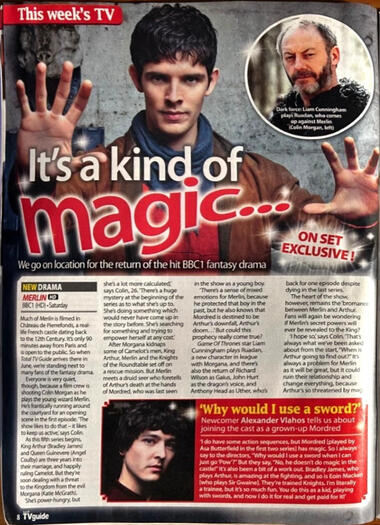 Total TV Guide (Oct 2012)