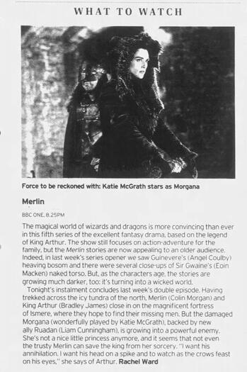 The Daily Telegraph (Oct 2012)