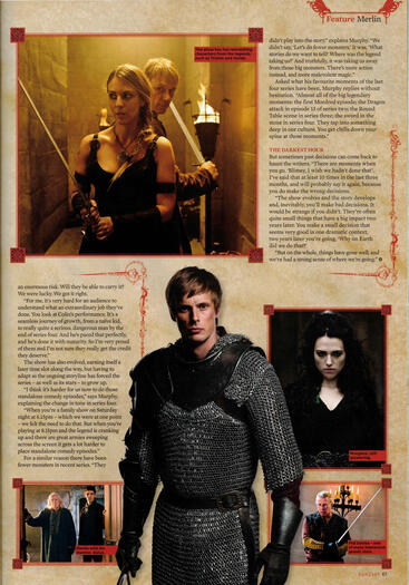 SFX Fantasy Edition (Jan 2012) pg. 4
