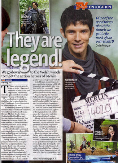TV Times (2011)
