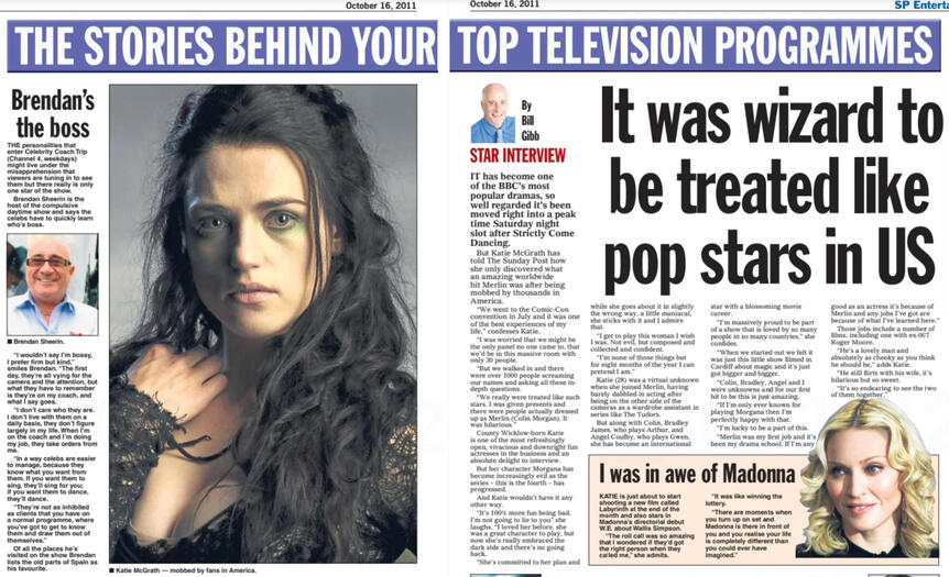 The Sunday Post (Oct 2011)