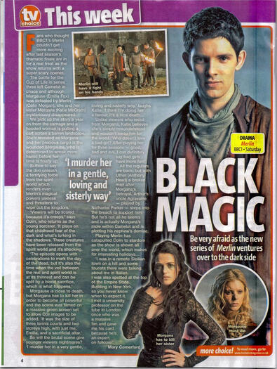 TV Choice (2011)