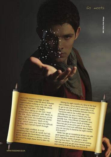 GO Magazine (Nov 2011) pg. 2