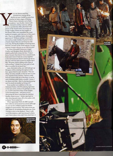 SFX (2011) pg. 1
