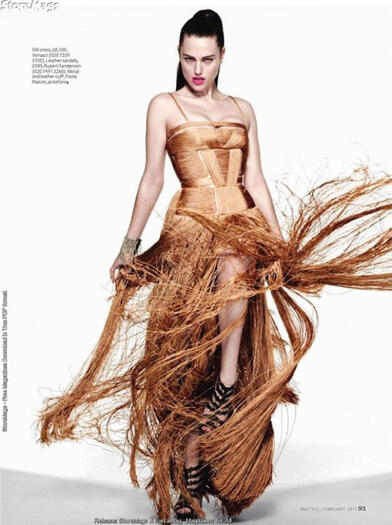 InStyle UK (2011) pg. 6