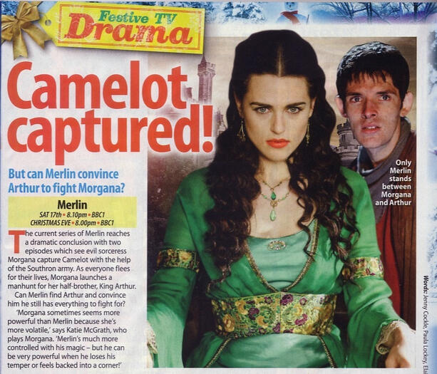 Unknown Magazine (2011)