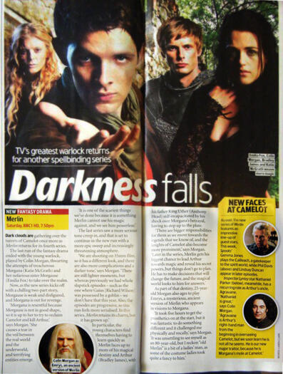 TV &amp; Satellite (Sep 2011)