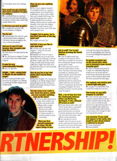 HOT Magazine (Malaysia) (Dec 2011) pg. 2