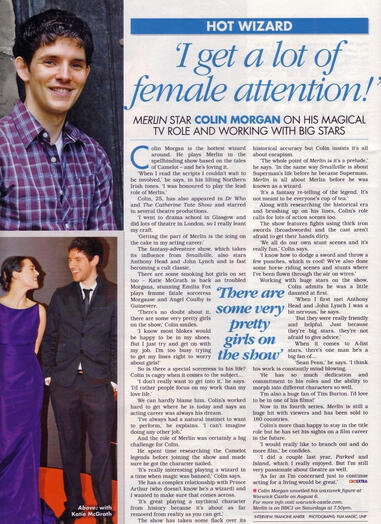 OK! Magazine (2011)