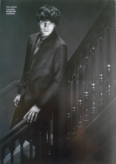 THAT Magazine (France) (May 2011) pg. 1