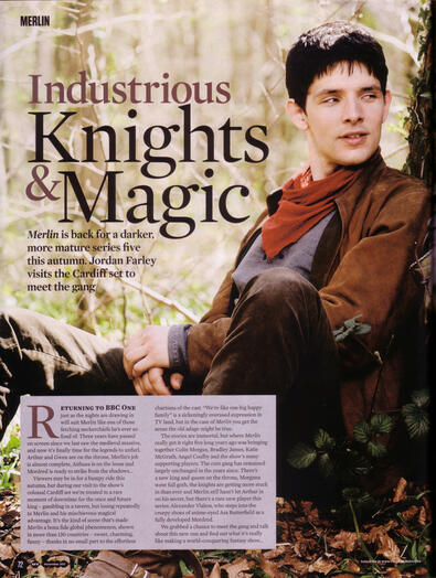 SFX Magazine (Nov 2011) pg. 1