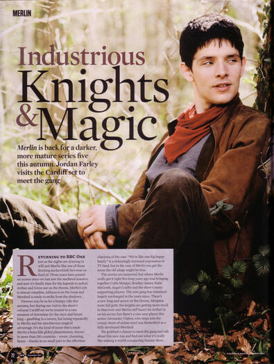 SFX Magazine (Nov 2011) pg. 1