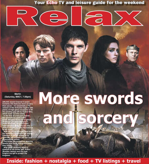 Sunderland Echo (Oct 2011)