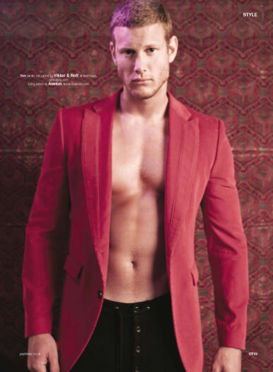 Gay Times (2011) pg. 6