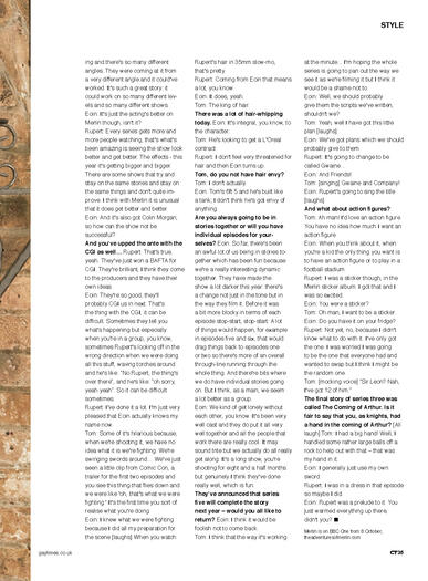 Gay Times (2011) pg. 8