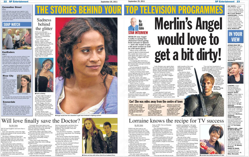 The Sunday Post (Sep 2011)